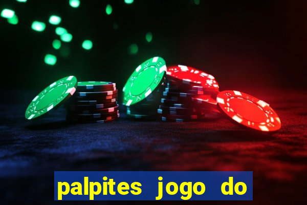 palpites jogo do bicho hoje